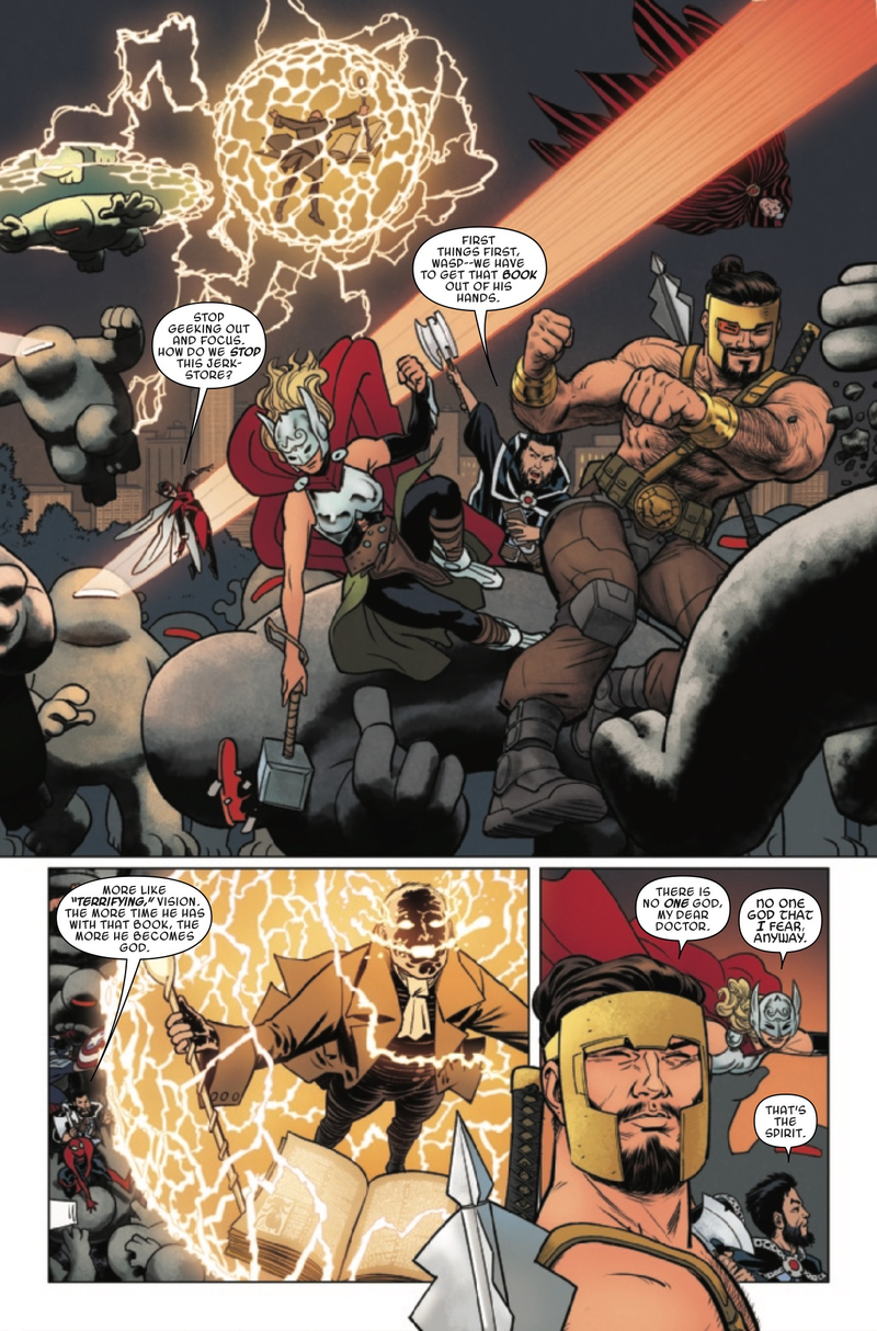 Image: Marvel Comics